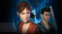 Capa de Resident Evil Code: Veronica