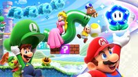 Capa de Super Mario Bros. Wonder