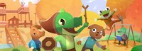 Capa de Lil Gator Game