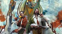 Capa de Disco Elysium