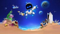 Capa de Astro Bot