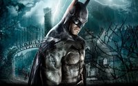 Capa de Batman: Arkham Asylum Game of the Year Edition