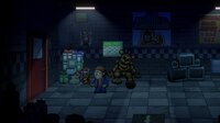 Capa de Five Nights at Freddy's: Into the Pit
