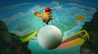Capa de Yoku's Island Express