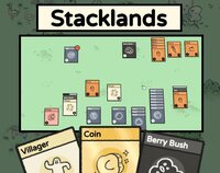 Capa de Stacklands